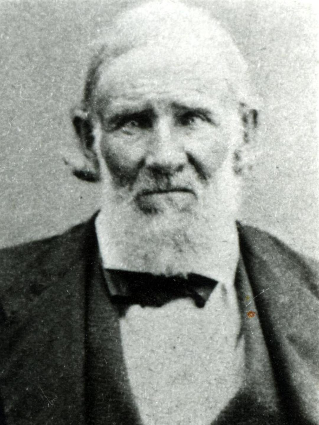 David Sabin (1807 - 1882) Profile
